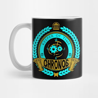 CHRONOS - LIMITED EDITION Mug